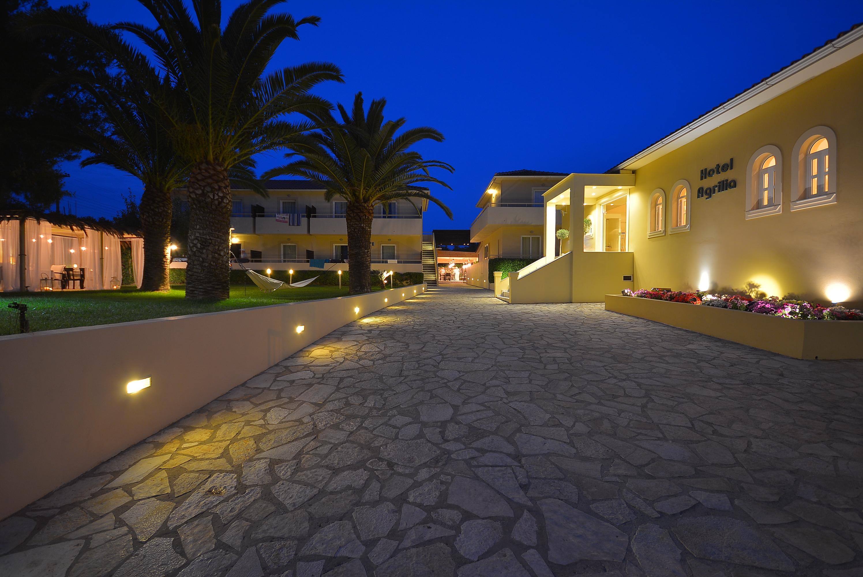 Agrilia Hotel Adults Only Laganas Luaran gambar