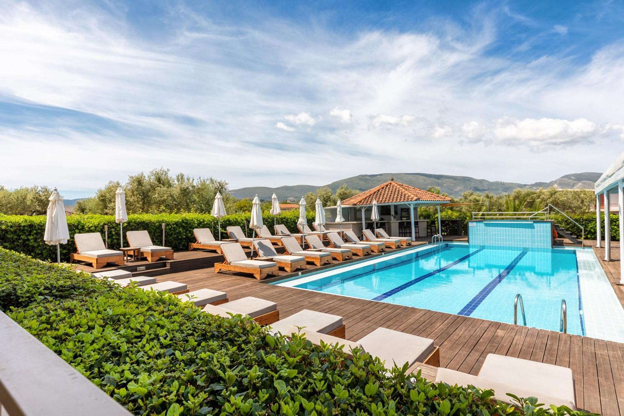 Agrilia Hotel Adults Only Laganas Luaran gambar