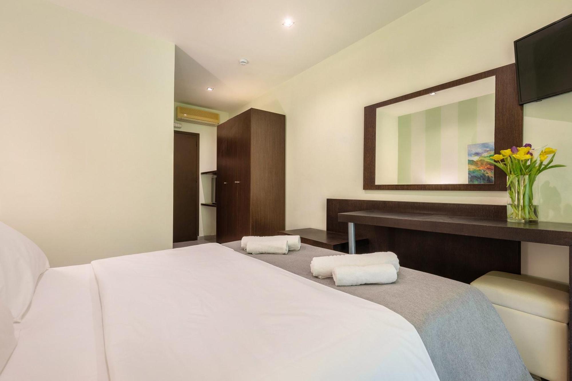 Agrilia Hotel Adults Only Laganas Luaran gambar