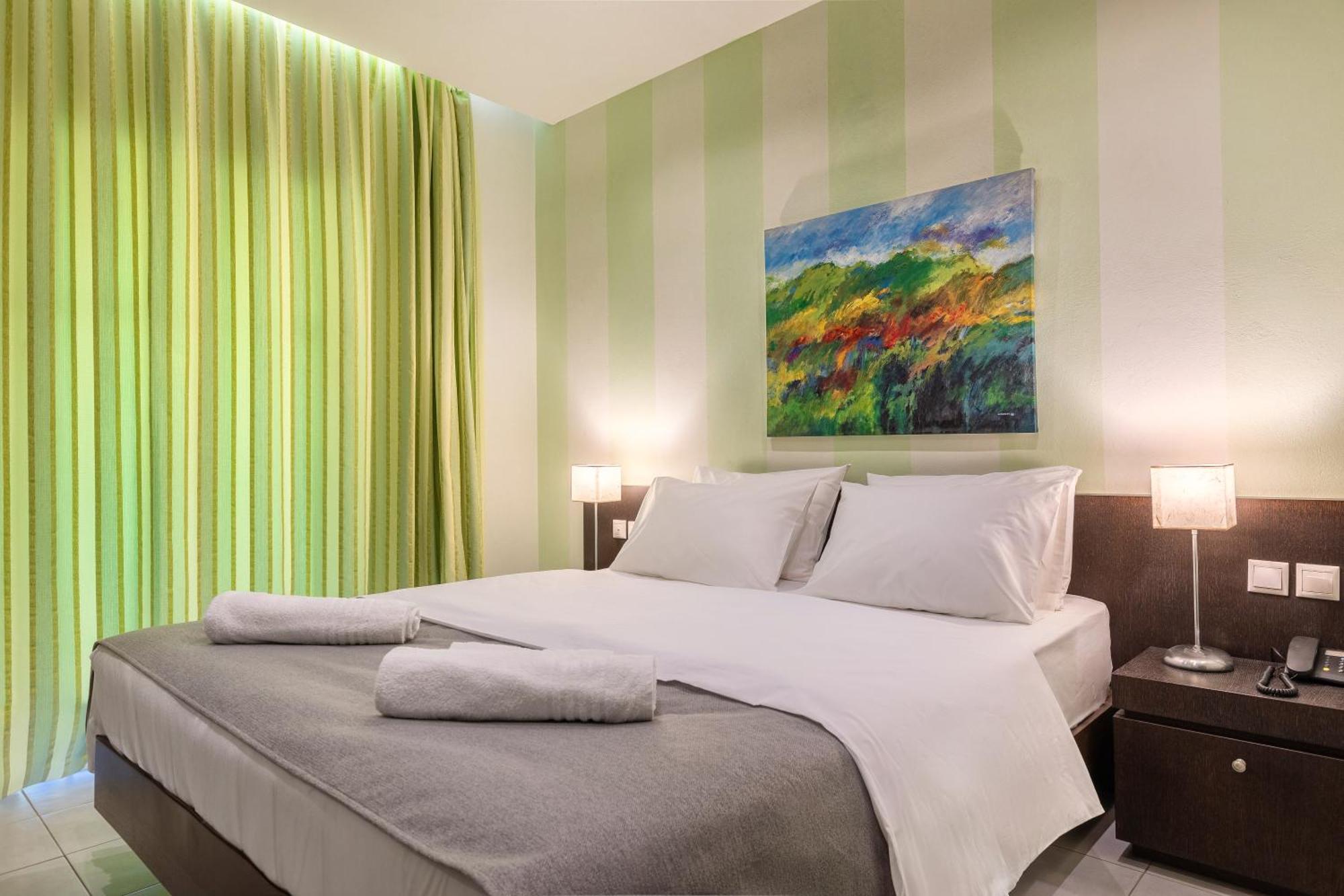 Agrilia Hotel Adults Only Laganas Luaran gambar