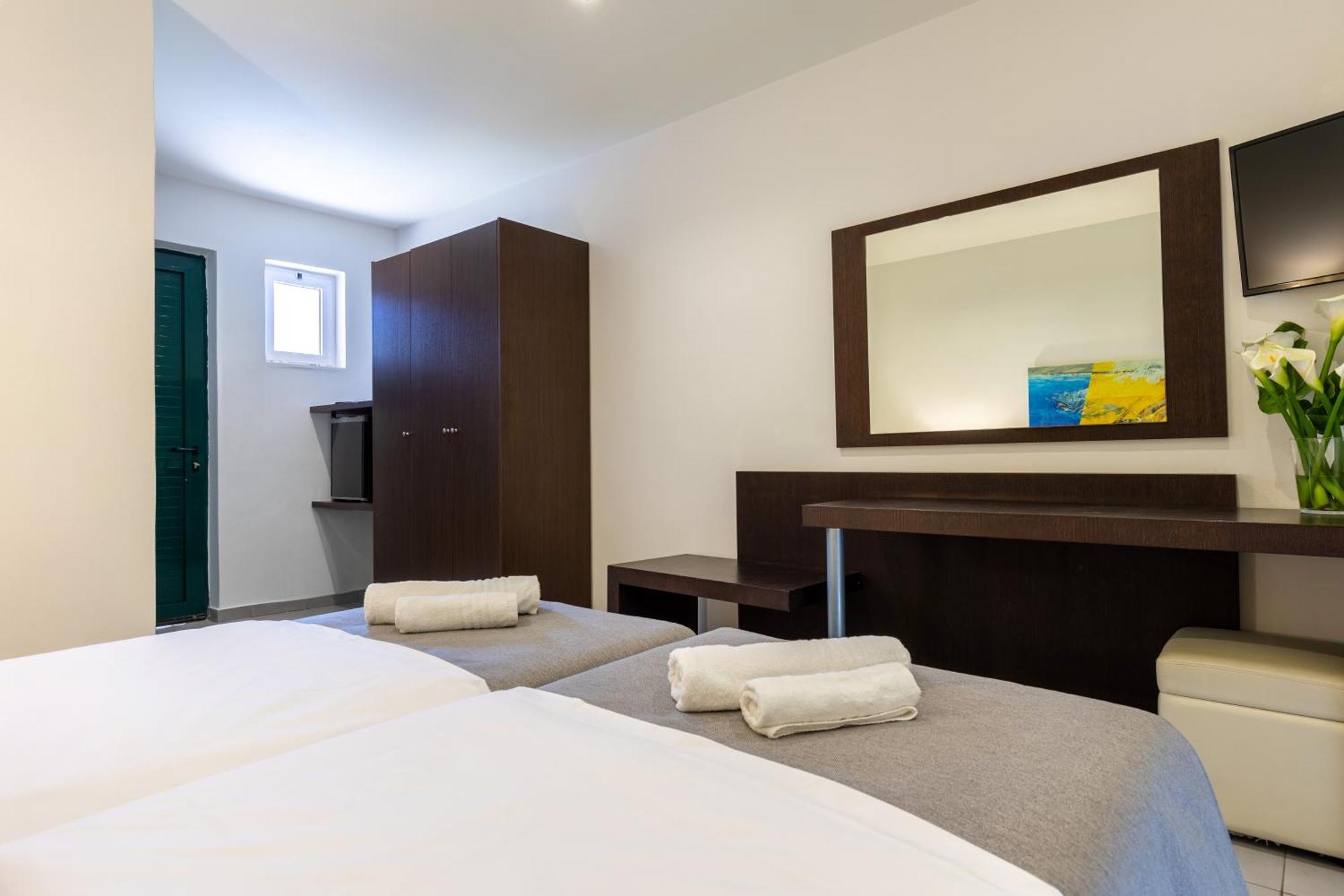 Agrilia Hotel Adults Only Laganas Luaran gambar