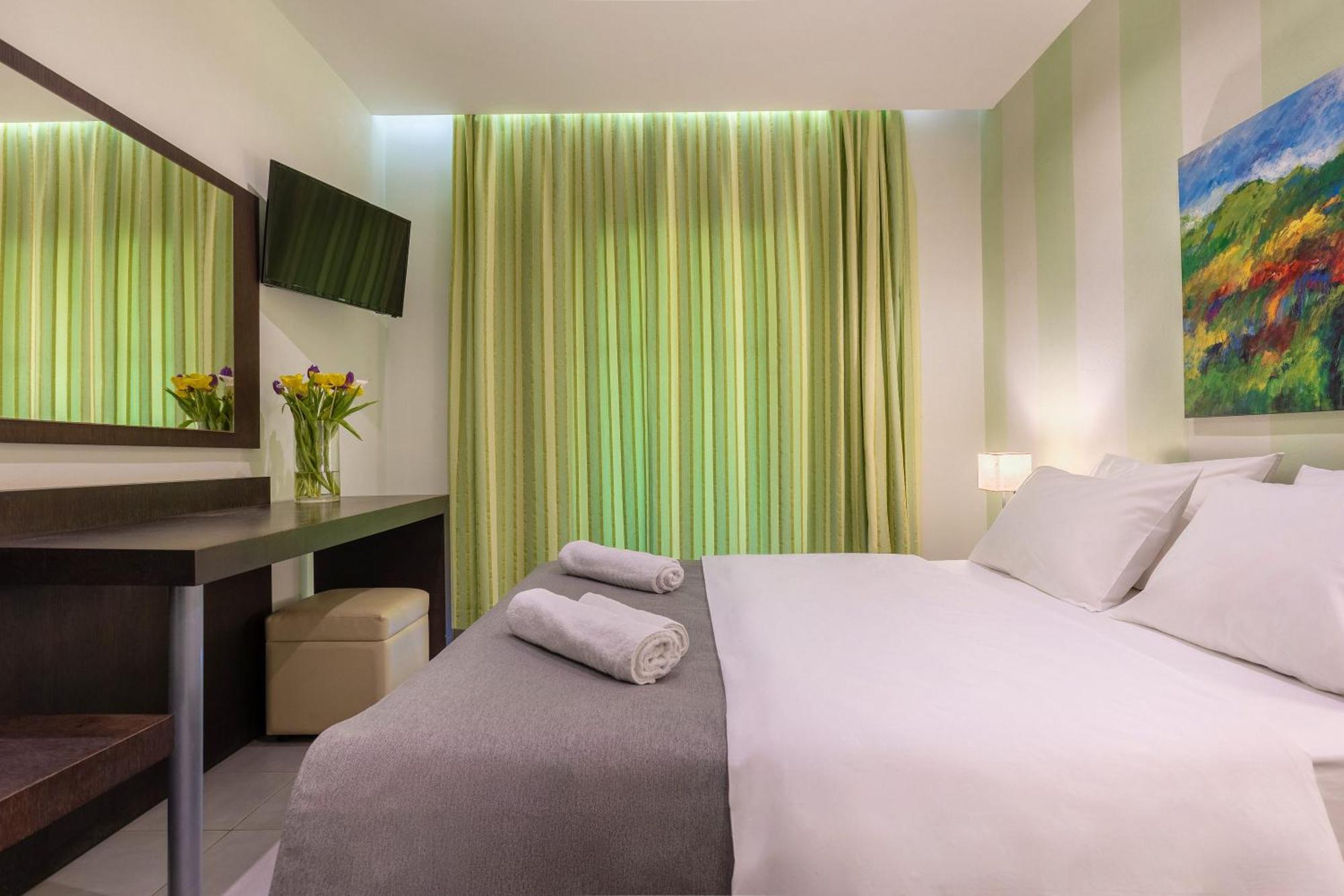 Agrilia Hotel Adults Only Laganas Luaran gambar