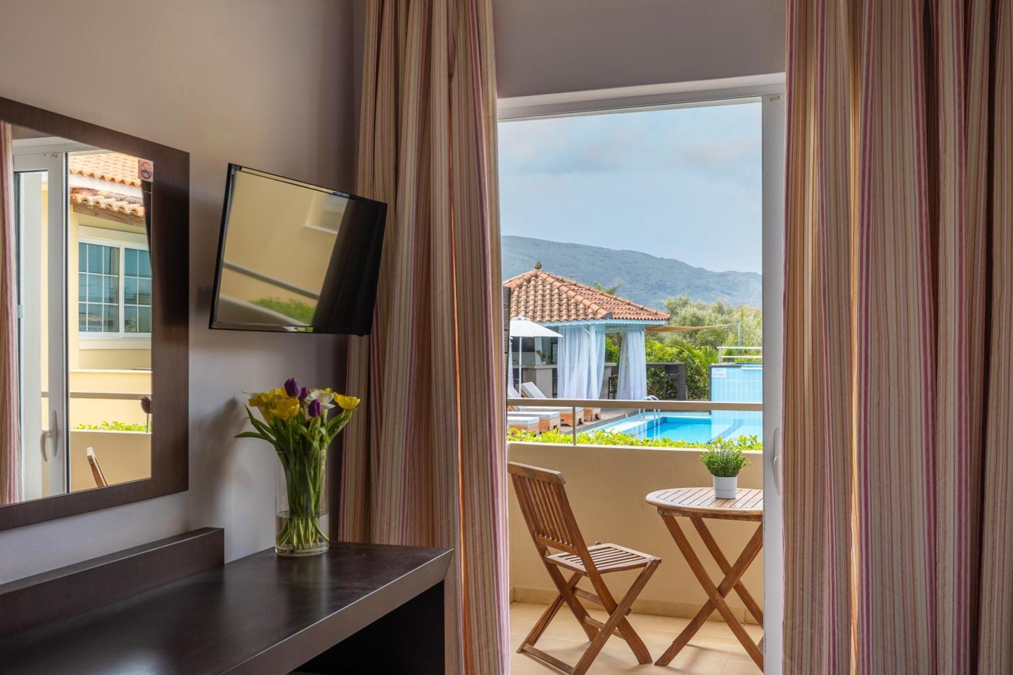 Agrilia Hotel Adults Only Laganas Luaran gambar