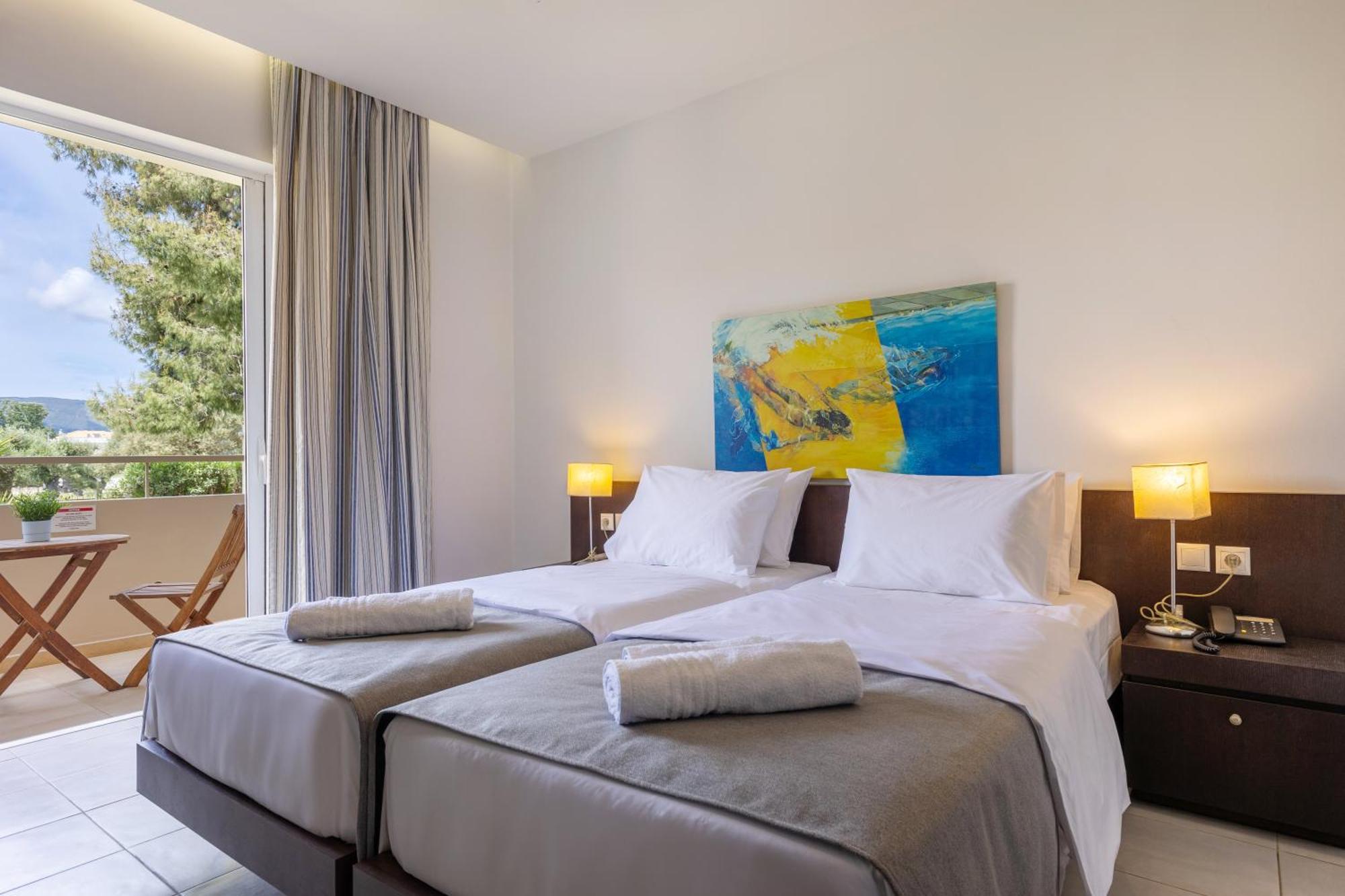 Agrilia Hotel Adults Only Laganas Luaran gambar