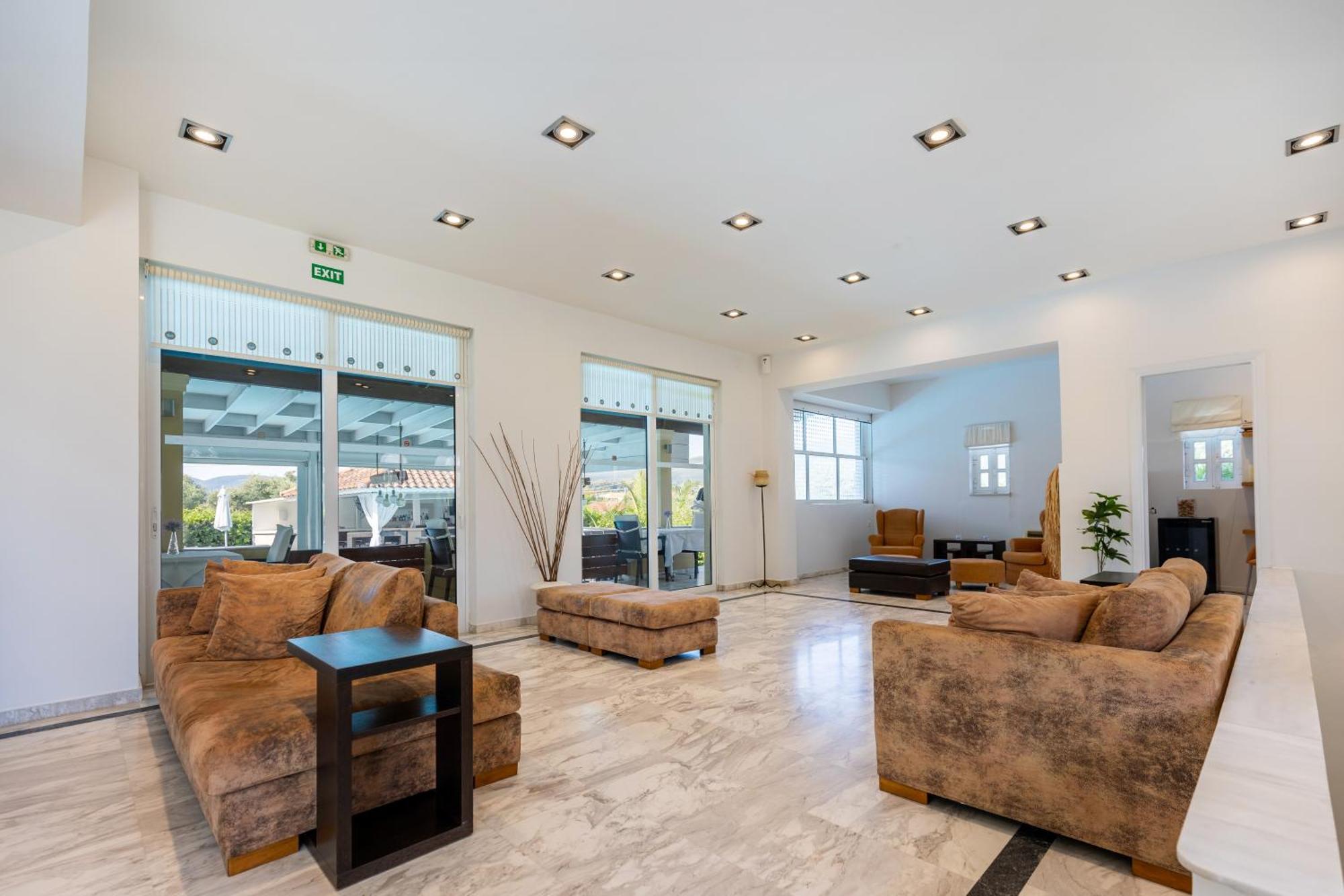 Agrilia Hotel Adults Only Laganas Luaran gambar