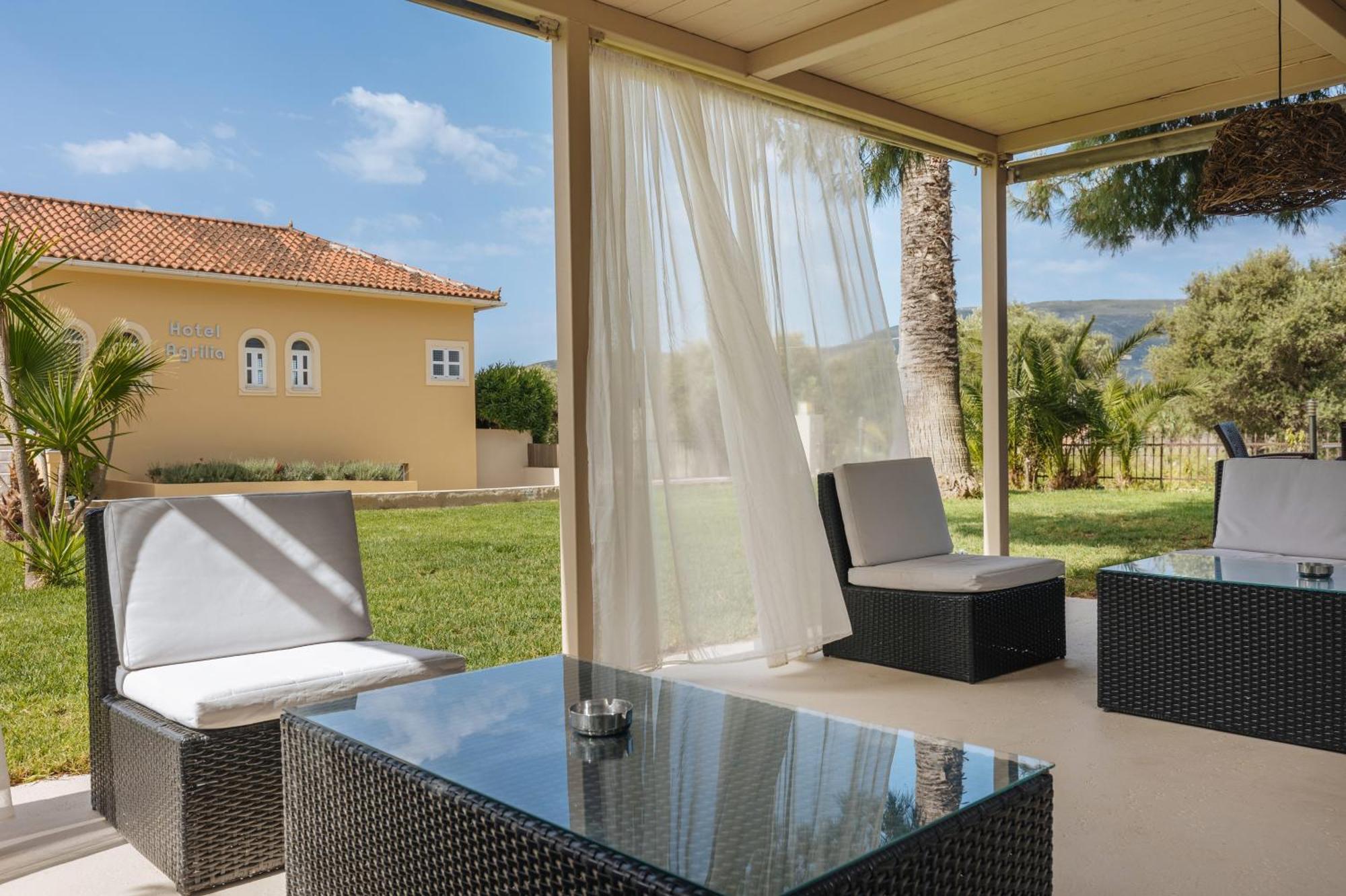 Agrilia Hotel Adults Only Laganas Luaran gambar
