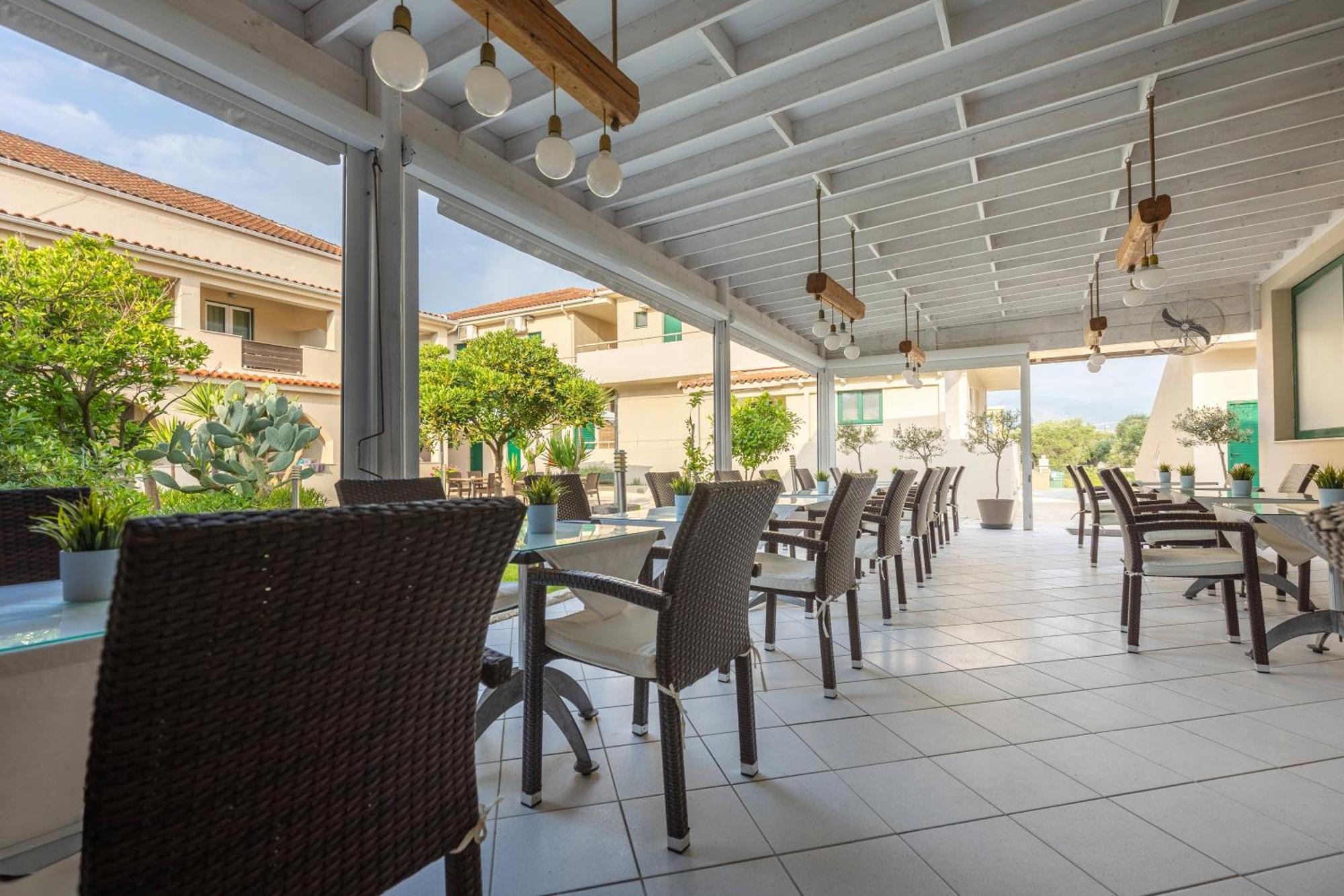 Agrilia Hotel Adults Only Laganas Luaran gambar