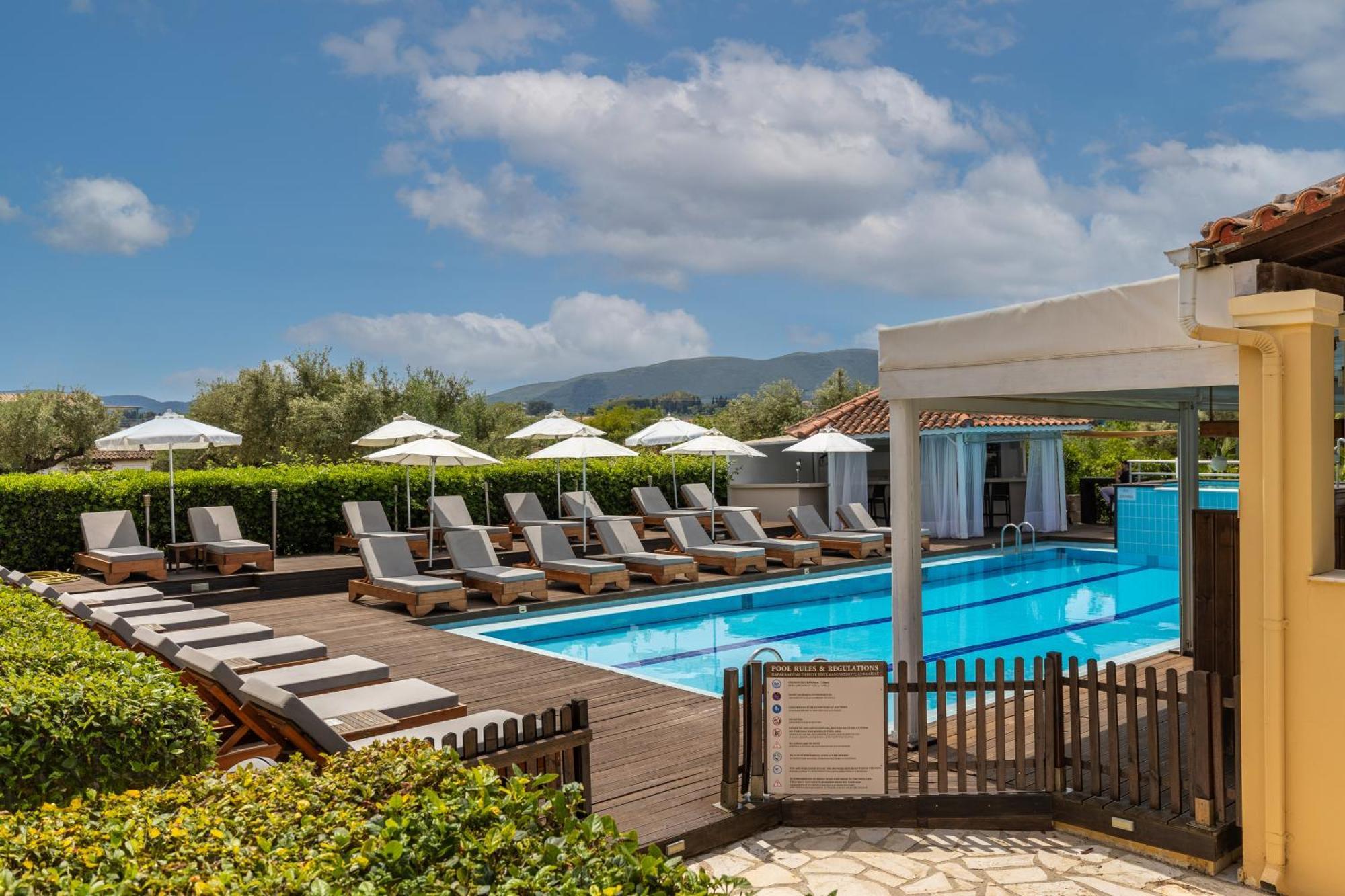 Agrilia Hotel Adults Only Laganas Luaran gambar